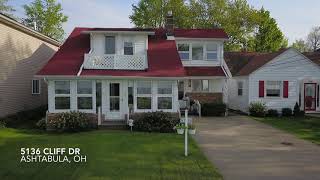 5136 Cliff Rd. Ashtabula OH