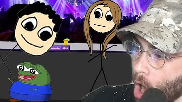Hasan reacts to Casually Explained Twitch Streamers (Full Segment)