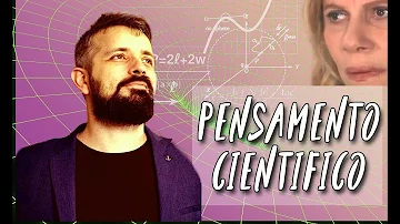Qual o significado de pensamento científico?
