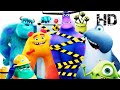 MONSTERS AT WORK Subtitled 2021