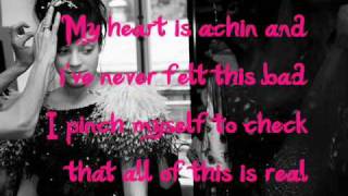 Absolutely Nothing Lily Allen (Lyrics) chords