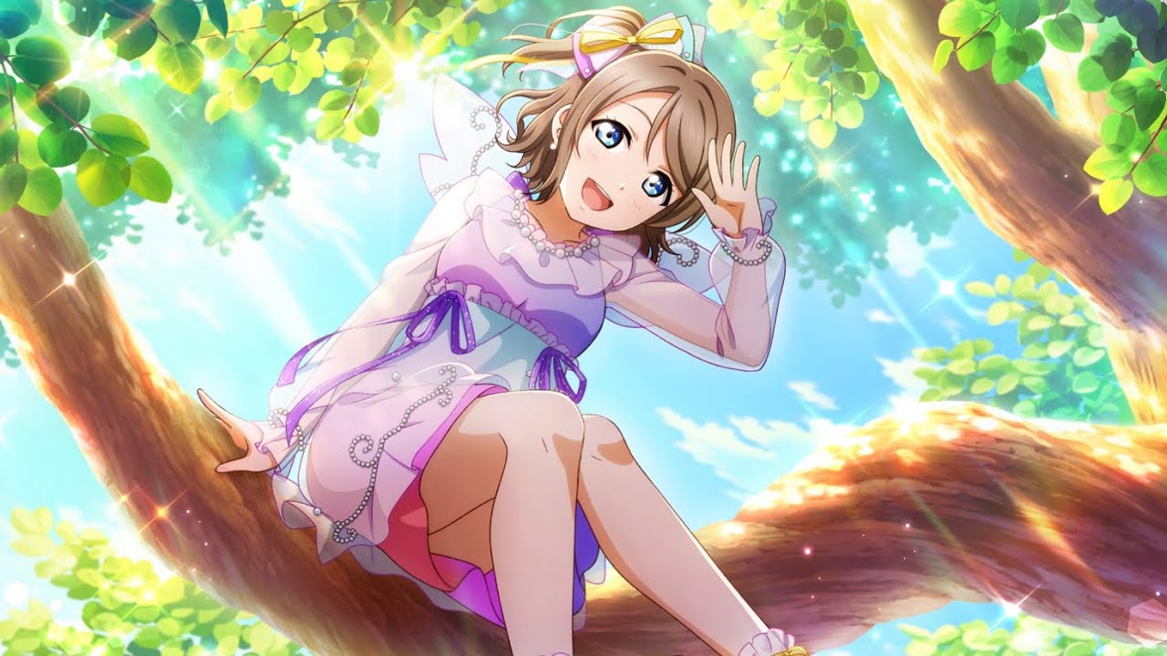 スクスタ」No.685・渡辺曜サイドエピソード・お気に入りは揃えたい