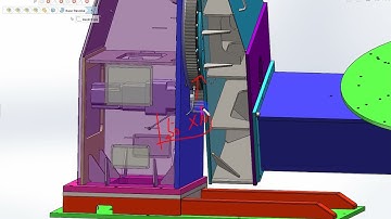 Introducing the 2-Axis L-Type Welding Robot Positioner & Robot Rotator Welding #Robotics #Automation