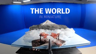 The World In Miniature | First Look At Manfrotto Move Ecosystem | Behind The Scenes