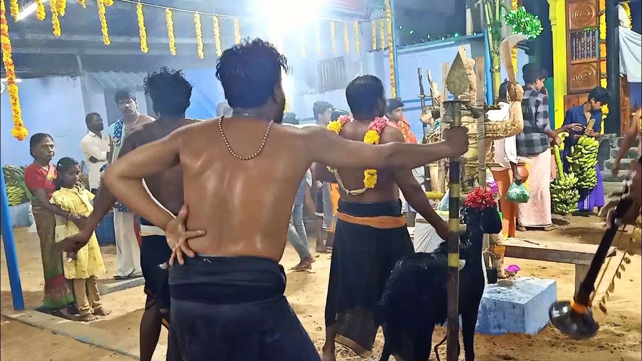 🙏💥வீர சுடலை மாடசாமி திருக்கோவில் கொடைவிழா,விஜயநகரி |  Veera Sudalai madasamy thirukovil Kodaivila.