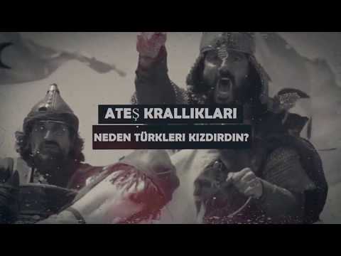 Ateş Krallıkları    Dizi, Osmanlı İmparatorluğu'nun vahşiliğini ortaya koyuyor