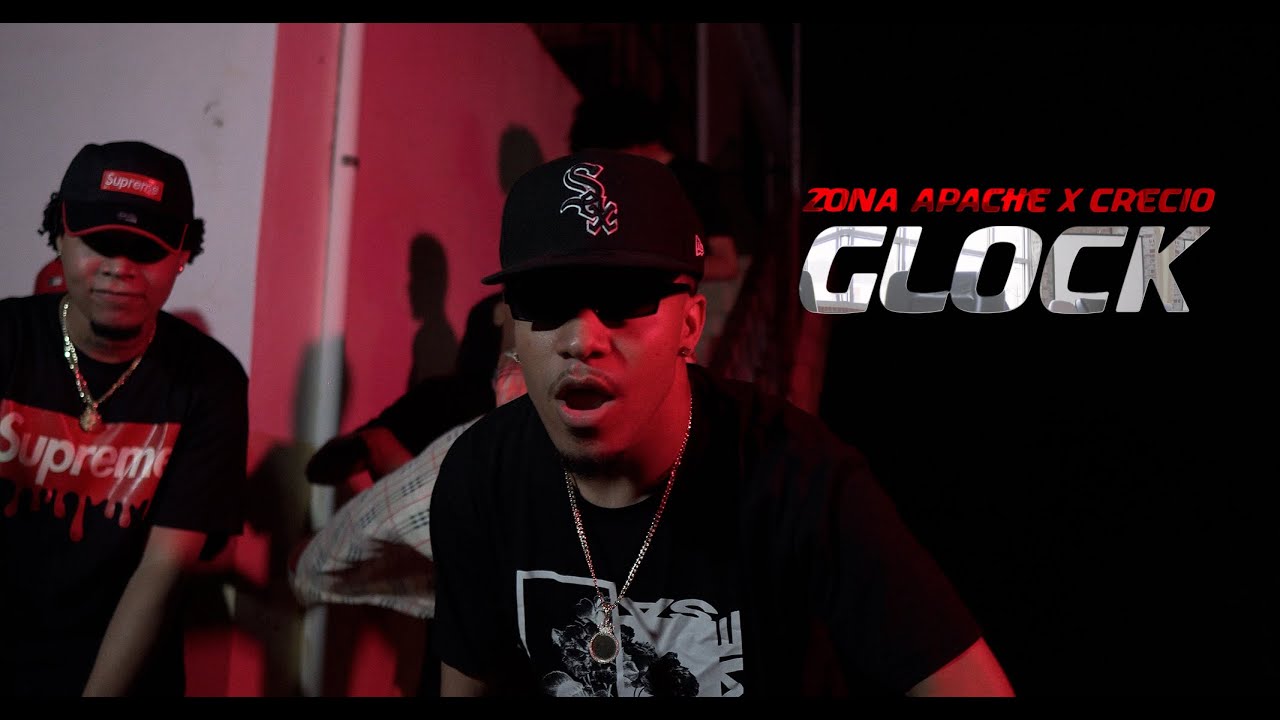 Zona Apache, Crecio - Glock (Official Video) adlı videoyu YouTube'da izle Zona Apache, Crecio - Glock (Official Video) adlı videoyu YouTube'da izle