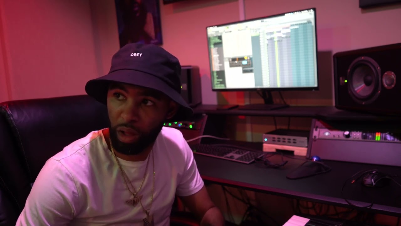 5 Sound Fridays - Kid Class Collab W/ Billboard Producer “Phil Got Another 1 “