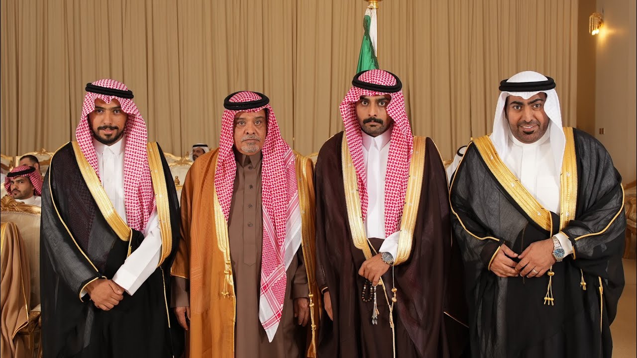 حفل زواج / الفهد عبدالله المزيد 