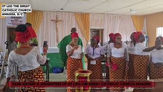 Esan wives &amp; daughters General Thanksgiving June 2026