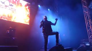 SynthAttack - Straight to Hell - live - 16.3.2019 E-tropolis-Festival/Oberhausen Wealth