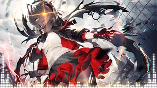 Nightcore - Dangerous (Lyrics)