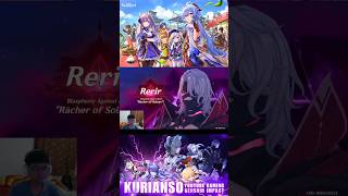 Rerir "The Five Sinners Khaenri'ah" #genshinimpact #nodkrai #archonquest #khaenriah#amirkhanvoice