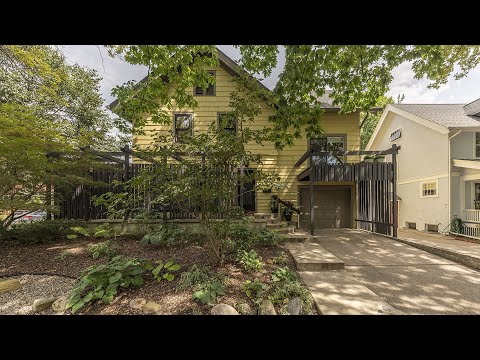 1205 Olivia Avenue, Ann Arbor, MI home video tour