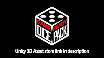 Game Ready Dice Pack
