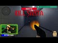 HO HO HOLY EVIL SANTA!- Slay Bells