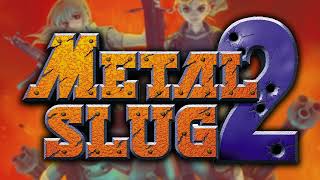 Livin On The Deck stage 3  Metal Slug 2 Ost Extended