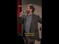 Zach Galifianakis Performs For Jerry Seinfeld
