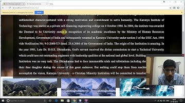 WEB TECHNOLOGY LAB 3