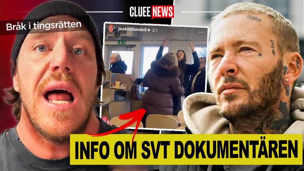 Anjo & Chrippa: Rättegångsdramat + SVT:s Uttalande om dokumentären 