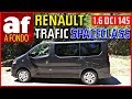 Renault Trafic SpaceClass | Review al detalle
