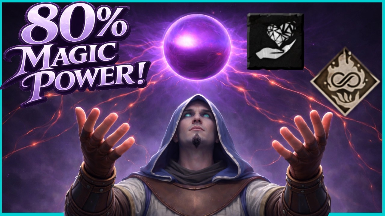 Чернокнижник «Тёмное жертвоприношение» — лучший выбор в своём классе | Тёмный и ещё более тёмный