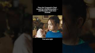 A Mysterious Rain Traps Humanity Inside Their Homes for 5 Years | The Last House (2026)#movie