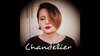 Chandelier - Karolina Pyrtek COVER (SIA)