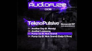 TeknoPulsive - Stonecold EP