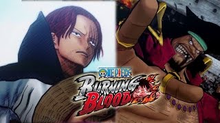 One Piece: Burning Blood ganha novo trailer legendado! - JWave