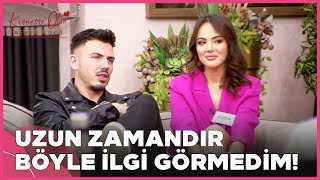 Gizem ile Berke Hemen Kaynaştı! | Kısmetse Olur: Aşkın Gücü 2. Sezon 36. Bölüm