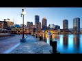 Boston 4K | 4k Traveler