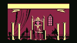 End Sequence Endgame Kaiser by Excess! Commodore 64 (C64)
