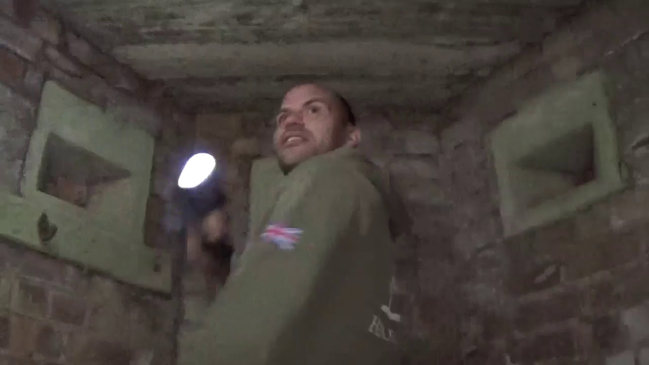 Lost WW2 pillbox discovered