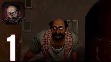 Haunted House: Dark Escape - Gameplay Walkthrough Part 1 - Door Escape (ios,Android)