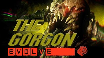 Evolve | Official Gorgon Release Trailer