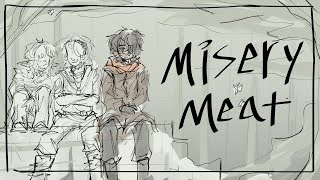 Misery Meat| Castoff Animatic