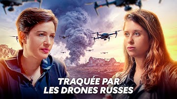 UKRAINE: ON THE FRONT LINE IN THE TRENCHES