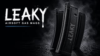 How to Fix Leaky Airsoft Pistol Mags | Easy Gas Mag Repair Guide