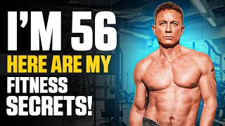 Daniel Craig (56) Still Looks 35  Here Are My Fitness Secrets