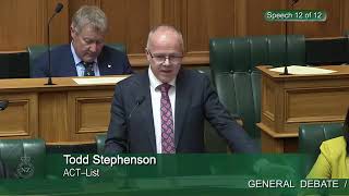 Todd Seymour, MP ACT 040326 Medicines and TNBC - A Conversation On Health Reform, Cancer &amp; Advocacy