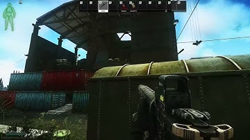 Morning stroll through CUSTOMS- Full raid