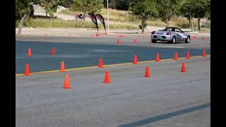 MasterDrive launches skidpan gymkhana 2021