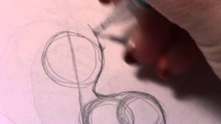 How to Draw MLP Part One: The Base