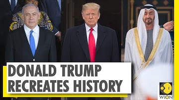 Israel, UAE and Bahrain sign Abraham accord | A strategic realignment of West Asian nations
