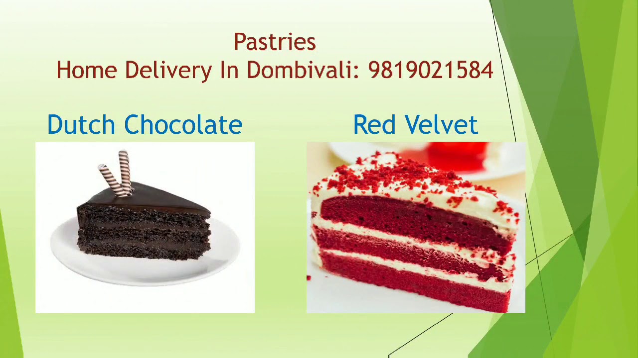 The Cake Shop Cake Shop in Kalyan Cake Manufacturers YouTube