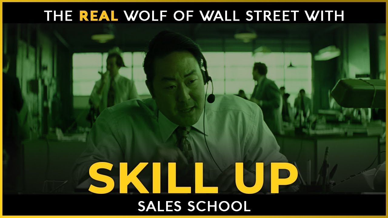Skill Up | Free Sales Training Program | Sales School - YouTube