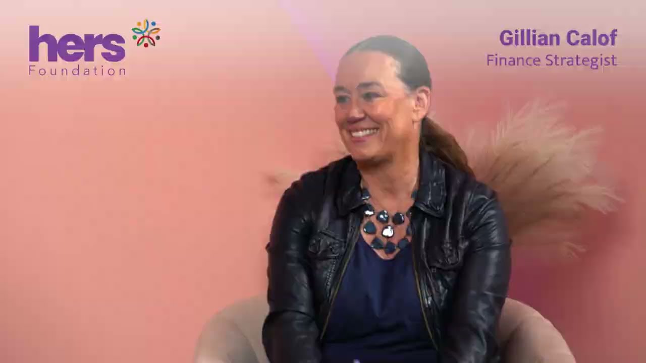 Highlight | Her Journey Her Strength Ep IX: Sustaining Tomorrow | Gillian Calof