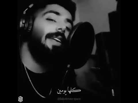 حالات واتس اب الأخرس وانا لساتني جمبك 