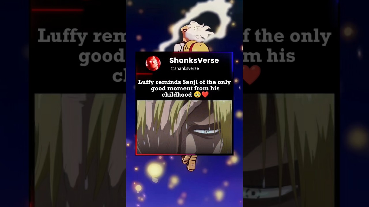 #onepiece #luffy #sanji